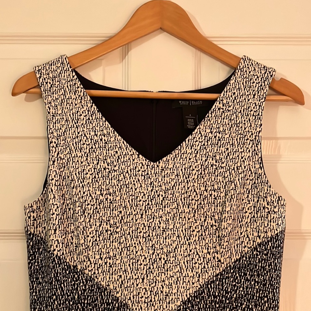 White House Black Market Midi Dress